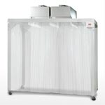 ESCO | Temizlik Kabini | Esco Soft Wall Cleanroom - Soft Capsule - 1